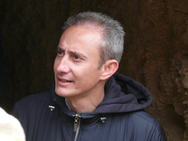 El autor. Rafael Pérez Fernández